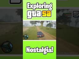 POV: Exploring GTA San Andreas (NOSTALGIA)