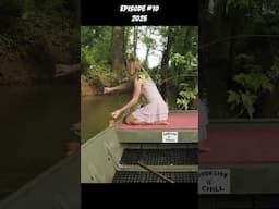 Turtle Kiss (short) | HLC EP10 (2025) #fishing #entertainment #trotlines
