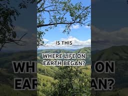 Barberton - One of the Oldest Mountains in the World