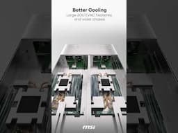 OCP ORv3 Rack with ORv3-Compatible Compute Nodes | MSI