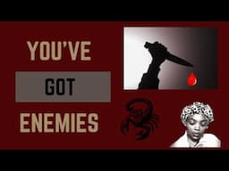 COMMON DREAMS INDICATING THAT YOU HAVE ENEMIES | SPIRITUAL WARFARE