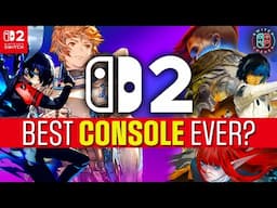 Best Console Ever? These RPGs Could Make the Nintendo Switch 2 Unstoppable