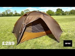 HIGH SPEC, 4 season, 2 person backpacking tent for just £289!