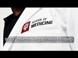 INPACT Scholarship Making a Difference in Residency Programs