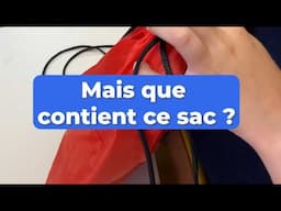 Nice : Découvrez ce que contient le sac de fournitures scolaires offert par la ville ?