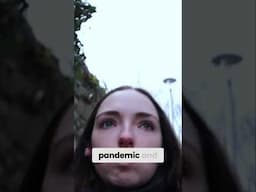 Loneliness Epidemic  My Pandemic Story & London Life full doc on my channel  #lonelinesssociety