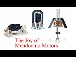 The Joy of Mendocino Motors
