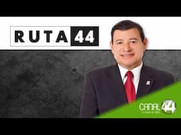 Ruta 44 | En el limbo la transparencia en México