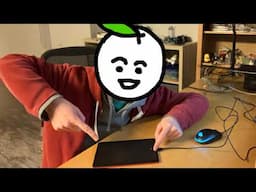 Sillies with my Drawing Tablet