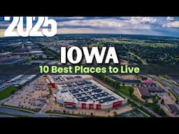 Moving to Iowa - 10 Best Places to Live in Iowa 2025