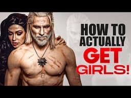 How To Actually Get Girls | 5 RULES (MUST KNOW)