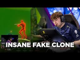 STREAMER REACTION TO TEAM LIQUID KAMO INSANE FAKE CLONE IN MATCH POINT VALORANT MASTERS TORONTO