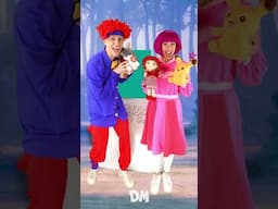 Counting 1 to 5 | Number Songs | @dominoki #kidssongs