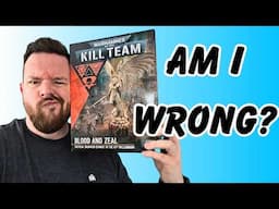 This Kill Team box didn't do it for me - until I opened it!