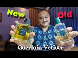 GUERLAIN VETIVER PARFUM (2024) REVIEW