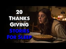 20 TRUE Thanksgiving Horror Stories