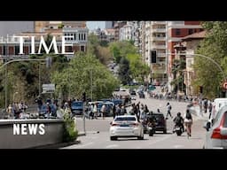Major Power Outage Hit Spain, Portugal, and France