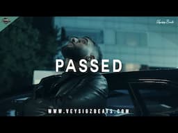 Passed - Deep Rap Beat | Sad Emotional Hip Hop Instrumental | Piano Type Beat (prod. by Veysigz)