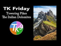 TK FRIDAY (Towering Peaks) FULL EDIT (With Image and PDF Notes Downloads)