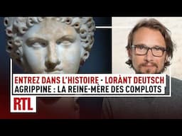 Agrippine : la reine-mère des complots - Entrez dans l'histoire