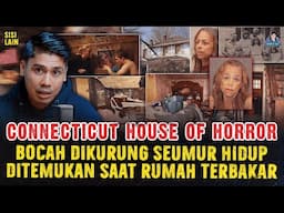 GEMPAR GENK ! BOCAH DIKURUNG DITEMUKAN SAAT RUMAH TERBAKAR DI CONNECTICUT AMERIKA