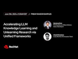 Accelerating LLM Knowledge Learning and Unlearning Research via Unified Frameworks