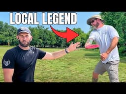The Match | BRODIE VS BEAR (The Local Legend)
