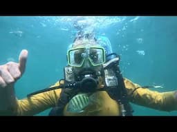 Scuba Diving in Arabian Sea