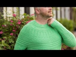 Cargo Collage Sweater