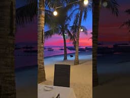STOP What You’re Doing and Watch This Sunset in Bohol #bohol