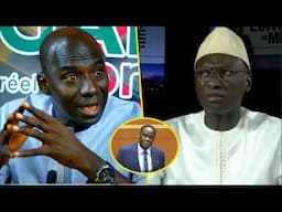 Omar Faye recadre sévèrement Ismaila M. Fall après sa sortie "Il a commis une erreur…Ousmane Diagne"
