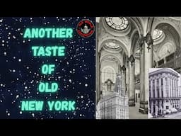 Another Taste of Old New York