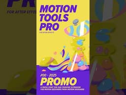 Motion Tools Pro 2025