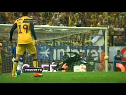 América 2 - 1 Cruz Azul (4 - 2) Penales (LIGA MX) Final vuelta... Clausura 2013
