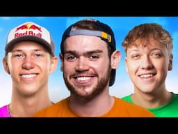 I Formed THE GREATEST Trio In Fortnite