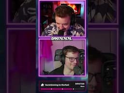 Olli LEAKED seine NUMMER 😨 #clips #doktorfroid #shorts