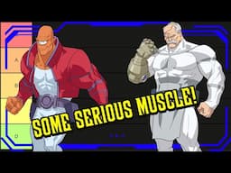 TIER LIST WITH CONQUEST! - Invincible: Guarding the Globe