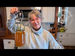 More Than Just "Chicken Broth" | Day in my Kitchen