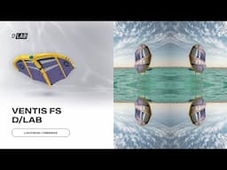 Duotone Ventis FS D/LAB 2025