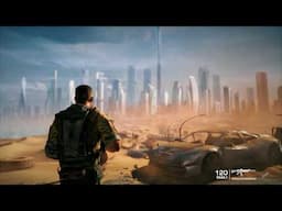 Spec Ops The Line 4K Gameplay Walkthrough - First 30 Minutes No Commentary