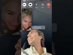 A peek behind the curtains of a long distance relationship 🙈