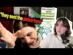 What it's Like to Unionize a Starbucks (Ft. Spencer)