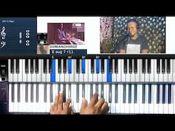 Advance 7-3-6 Diminished Chord Breakdown | by LOGIC Church Musician | Gospel piano breakdown 🔥🔥
