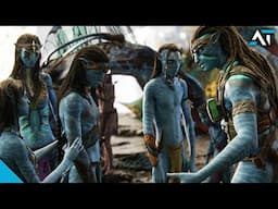 AVATAR 3 | Sully KIDS EMOTIONAL Journey  - New Empire Magazine DETAILS