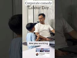 Corporate comedy