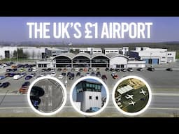 What Happened To The UK’s £1 Airport? Sheffield City
