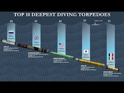 Top 10 Torpedoes with maximum depth capability
