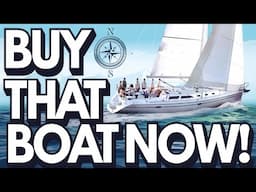 SPRING is the PERFECT Time to Buy a Used Boat in 2025?