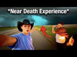 Tornado Chase (Near Death Experience)