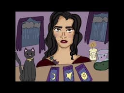 New Intro Animation by Sasha